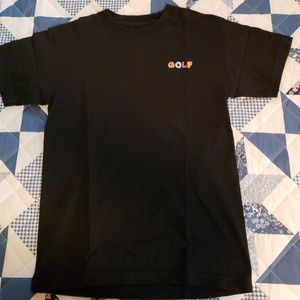 GolfWang 3D logo tee